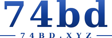 74bd logo
